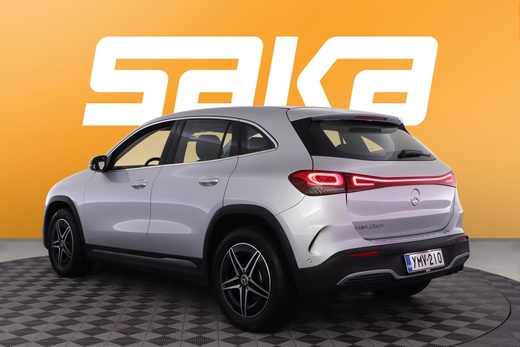 Mercedes-Benz EQA vaihtoauto