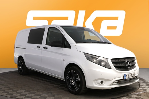 Mercedes-Benz Vito vaihtoauto