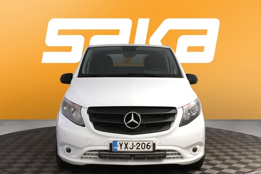 Mercedes-Benz Vito vaihtoauto