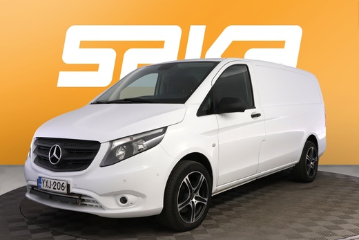 Mercedes-Benz Vito vaihtoauto