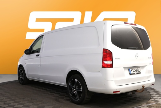 Mercedes-Benz Vito vaihtoauto