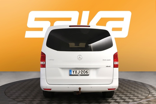 Mercedes-Benz Vito vaihtoauto