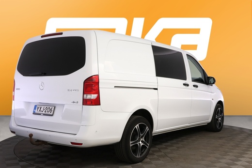 Mercedes-Benz Vito vaihtoauto