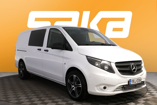 Mercedes-Benz Vito vaihtoauto