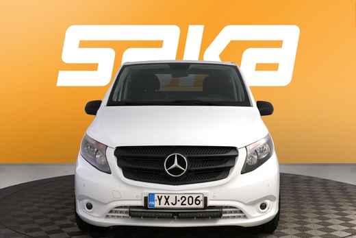Mercedes-Benz Vito vaihtoauto