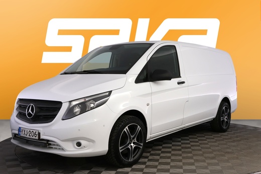 Mercedes-Benz Vito vaihtoauto