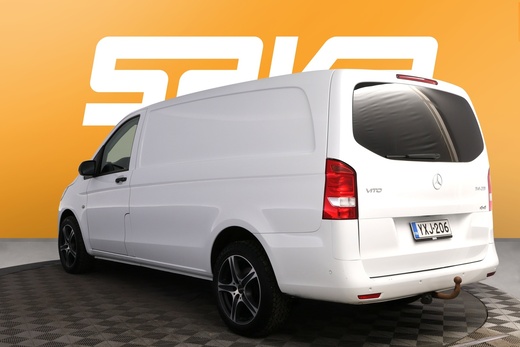 Mercedes-Benz Vito vaihtoauto