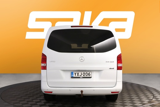 Mercedes-Benz Vito vaihtoauto