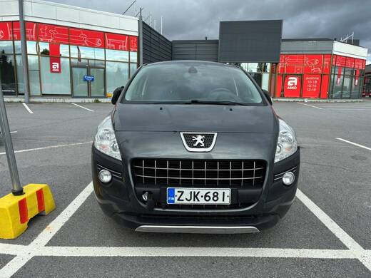 Peugeot 3008 vaihtoauto