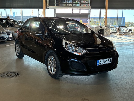 Kia Rio vaihtoauto