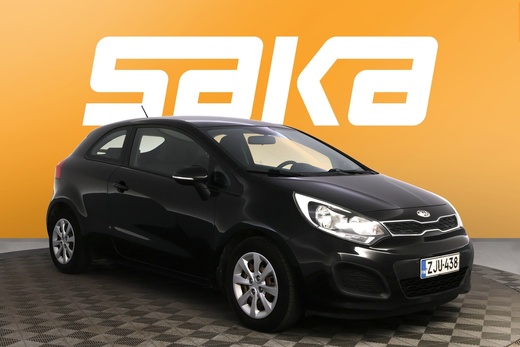 Kia Rio vaihtoauto