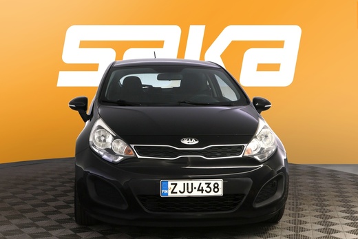 Kia Rio vaihtoauto