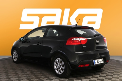 Kia Rio vaihtoauto