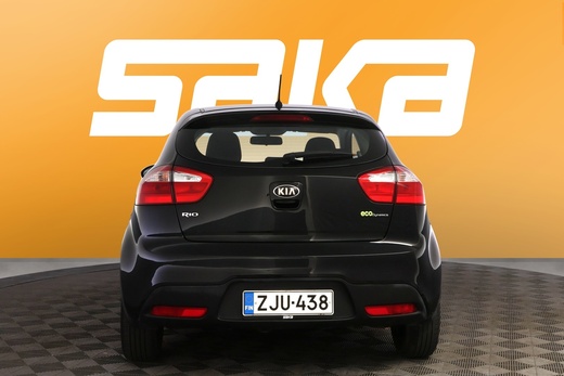 Kia Rio vaihtoauto