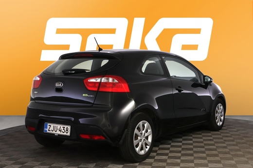 Kia Rio vaihtoauto