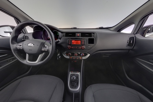 Kia Rio vaihtoauto