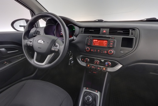 Kia Rio vaihtoauto