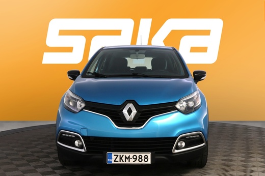 Renault Captur vaihtoauto