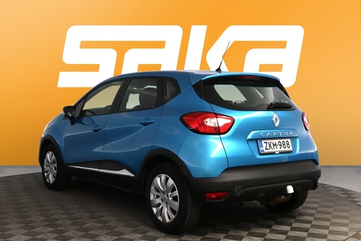 Renault Captur vaihtoauto