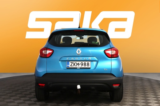 Renault Captur vaihtoauto
