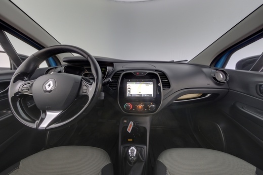 Renault Captur vaihtoauto