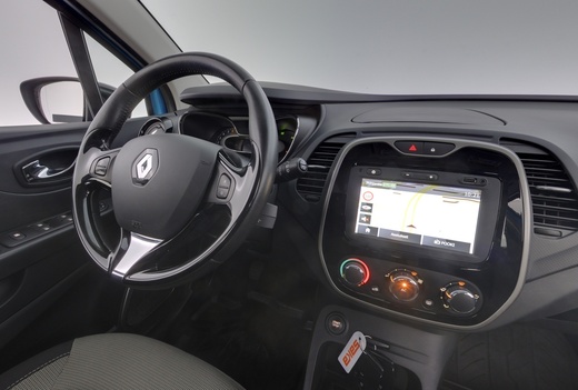 Renault Captur vaihtoauto