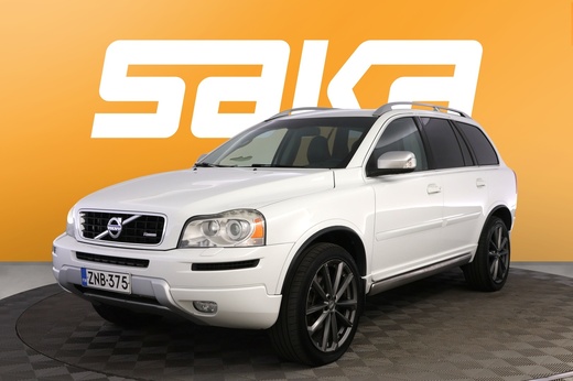 Volvo XC90 vaihtoauto