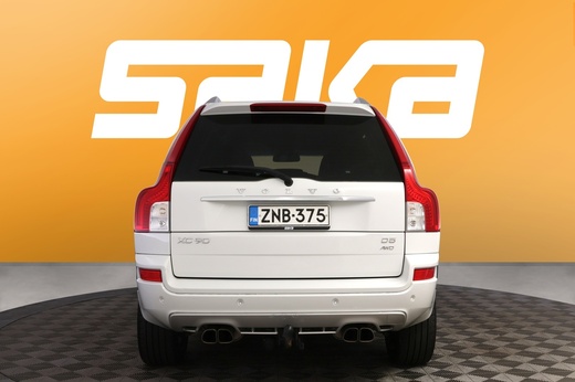 Volvo XC90 vaihtoauto