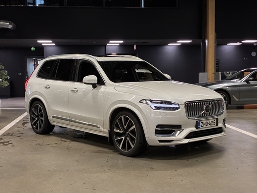 Volvo XC90 vaihtoauto
