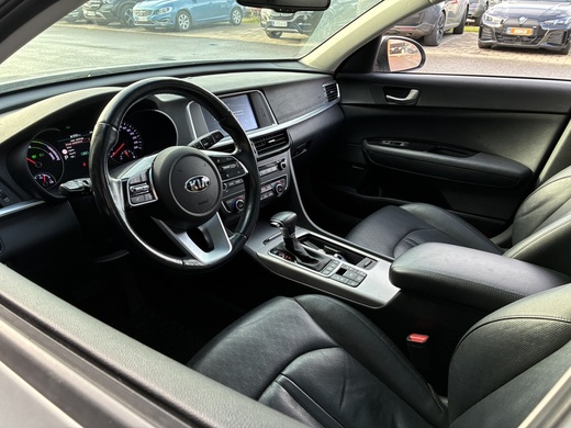 Kia Optima vaihtoauto