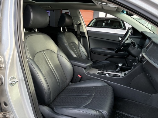 Kia Optima vaihtoauto