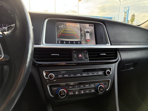 Kia Optima vaihtoauto