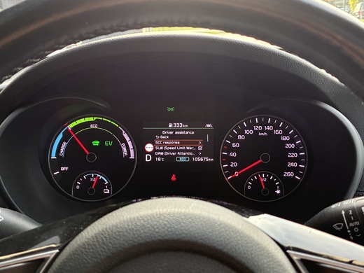 Kia Optima vaihtoauto