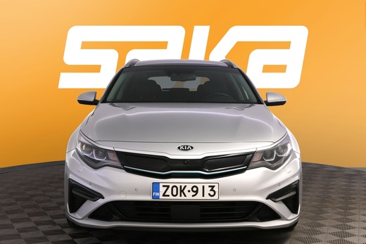 Kia Optima vaihtoauto