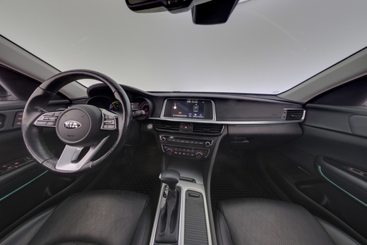 Kia Optima vaihtoauto