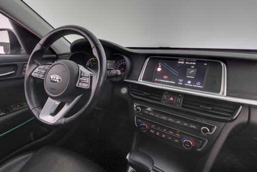 Kia Optima vaihtoauto