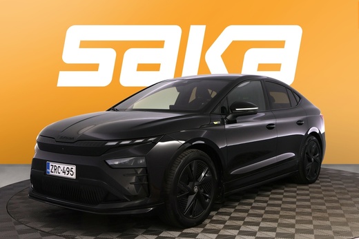 Skoda Enyaq vaihtoauto
