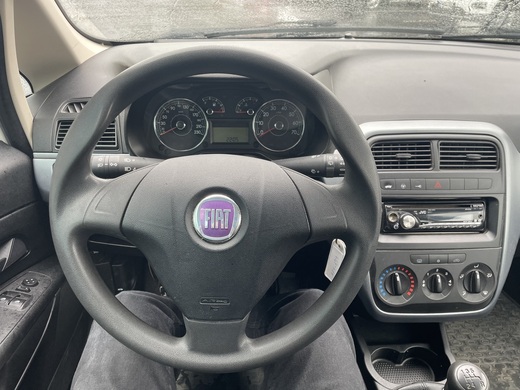 Fiat Grande Punto vaihtoauto