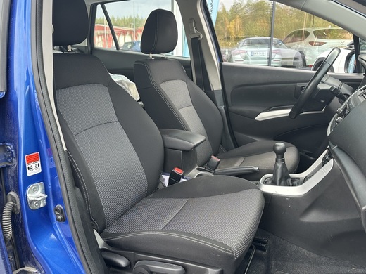 Suzuki SX4 S-CROSS vaihtoauto