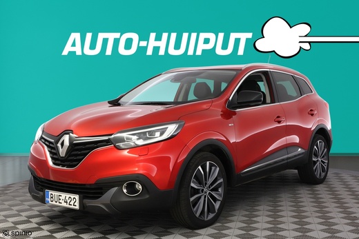 Renault Kadjar vaihtoauto