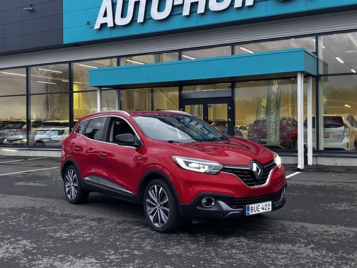 Renault Kadjar vaihtoauto