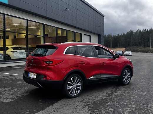 Renault Kadjar vaihtoauto