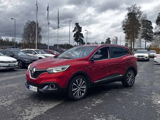 Renault Kadjar vaihtoauto