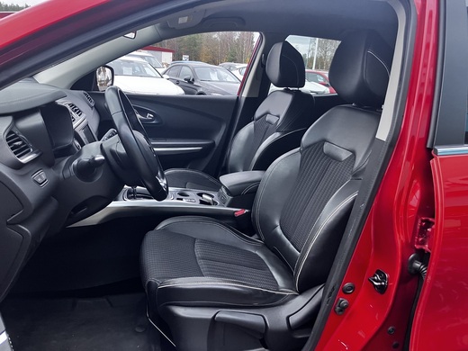 Renault Kadjar vaihtoauto