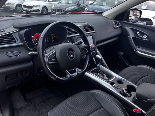 Renault Kadjar vaihtoauto