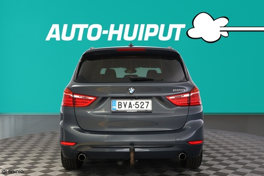 BMW 220 vaihtoauto