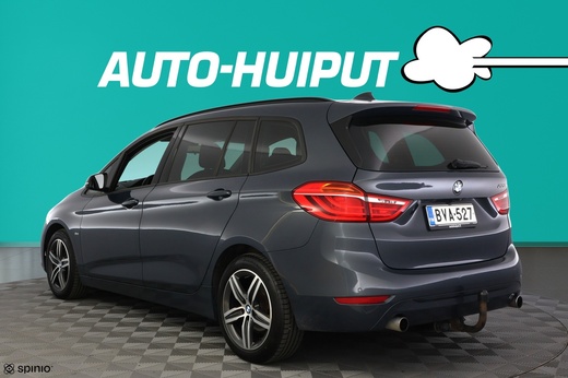 BMW 220 vaihtoauto