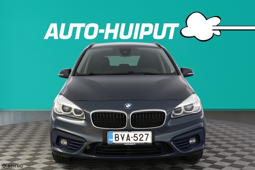 BMW 220 vaihtoauto