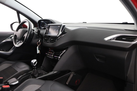 Peugeot 2008 vaihtoauto