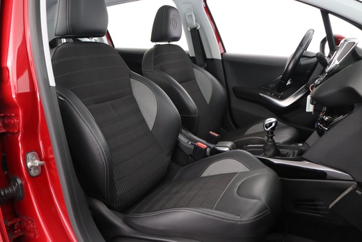Peugeot 2008 vaihtoauto
